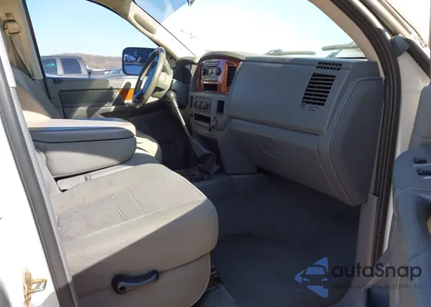 2006 Dodge Ram 2500 Slt/Sport z USA, uszkodzony, nr VIN 3D7KR28C06G110744